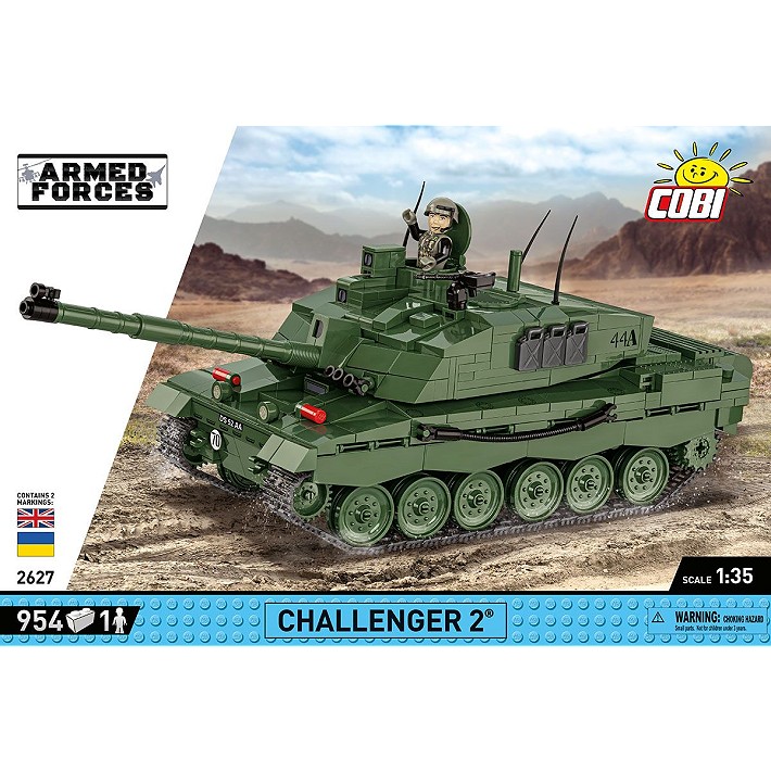 Challenger 2