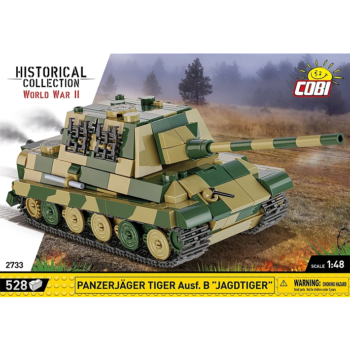 Panzerjäger Tiger Ausf.B Jagdtiger