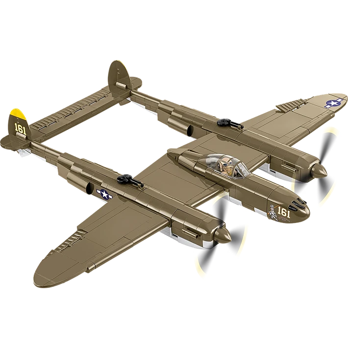 Lockheed P-38H Lightning