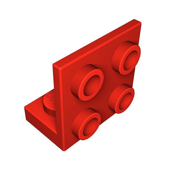1x2. 1-3 kątowy górny 2x2