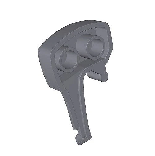 Silnik pontonu. gniazda