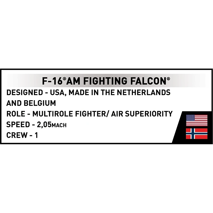 F-16AM Fighting Falcon