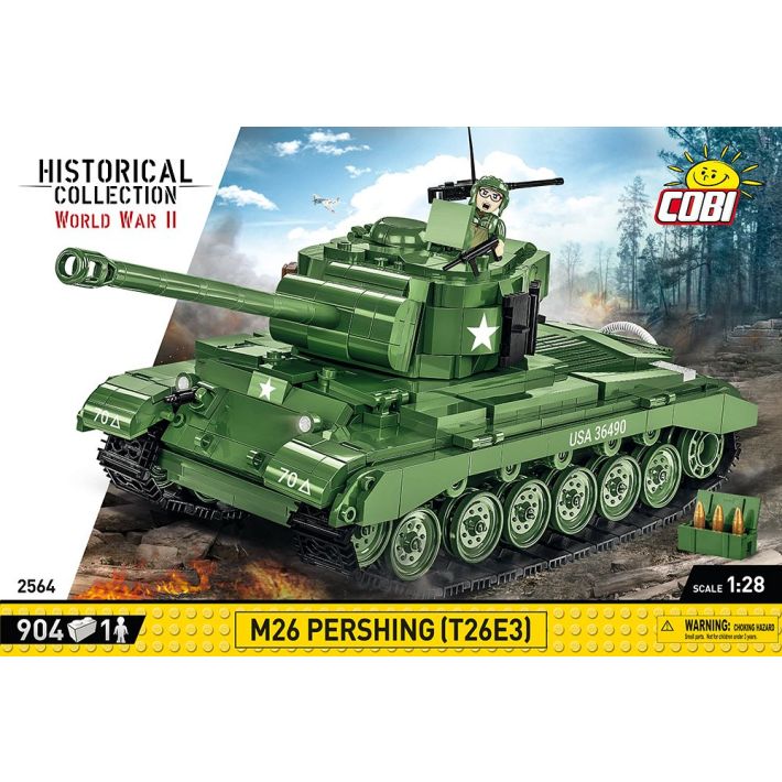 M26 Pershing T26E3