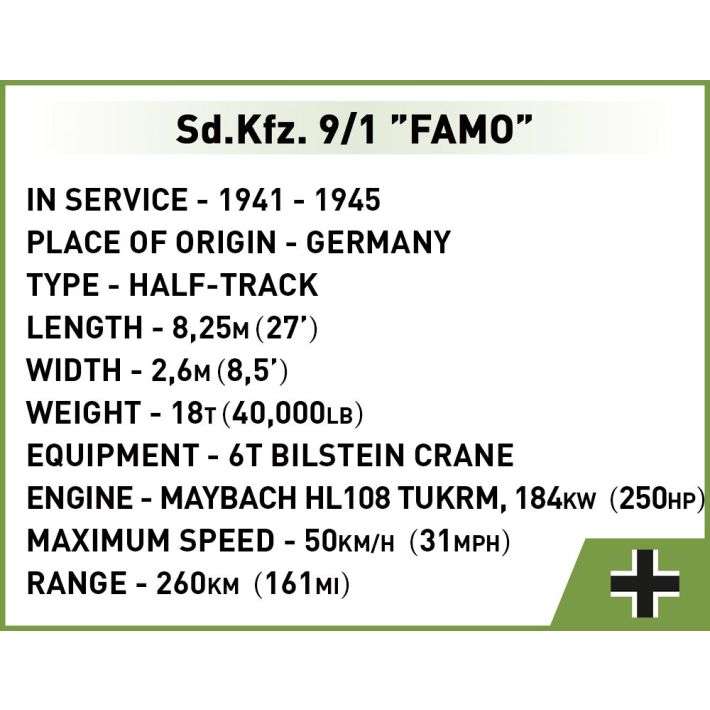 SdKfz. 9/1 Famo