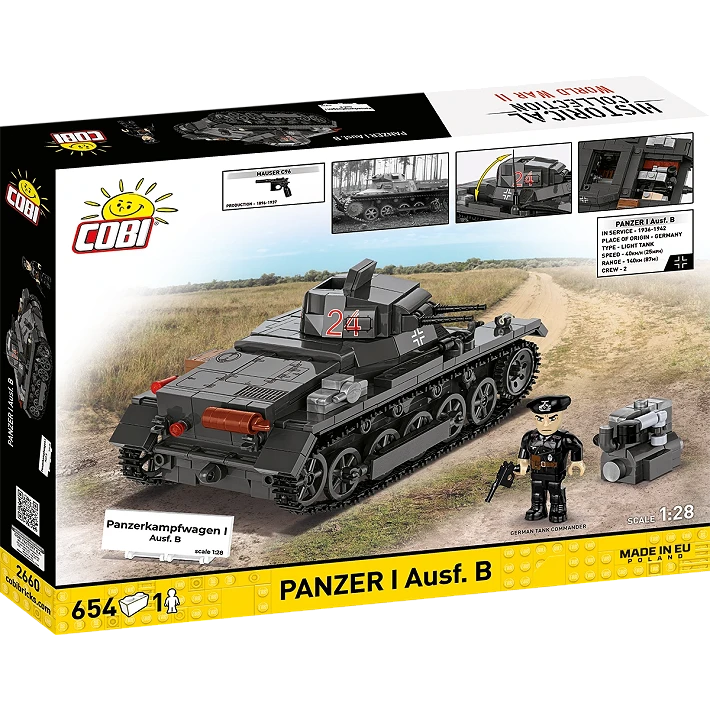 Panzer I Ausf.B