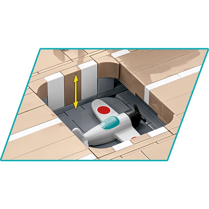 IJN Akagi Aircraft Carrier