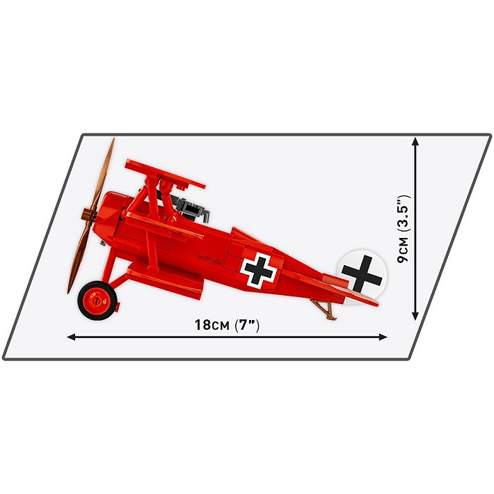 Fokker Dr.1 Red Baron