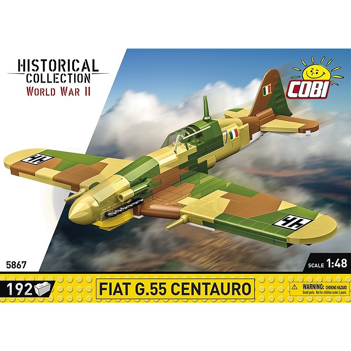 Fiat G.55 Centauro