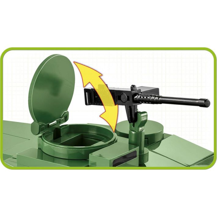 M41A3 Walker Bulldog