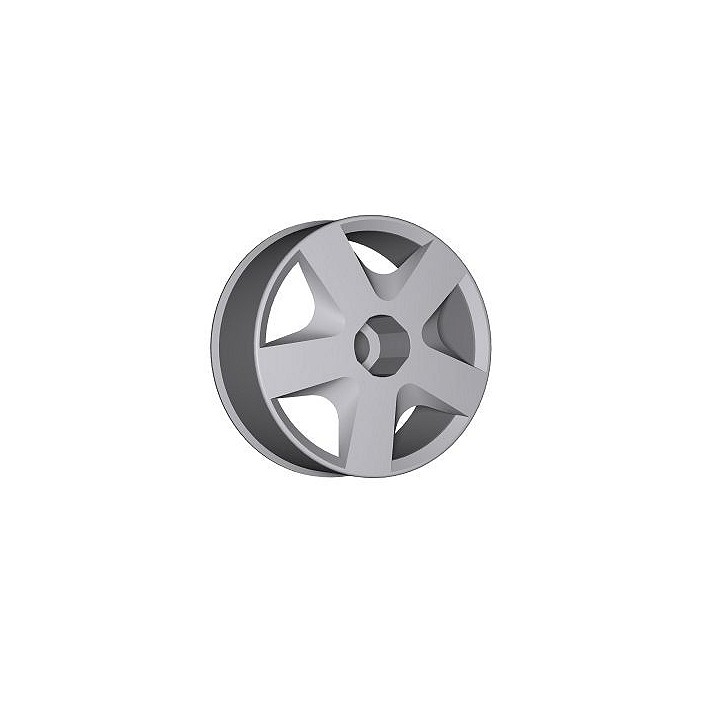 Felga pięcioramienna