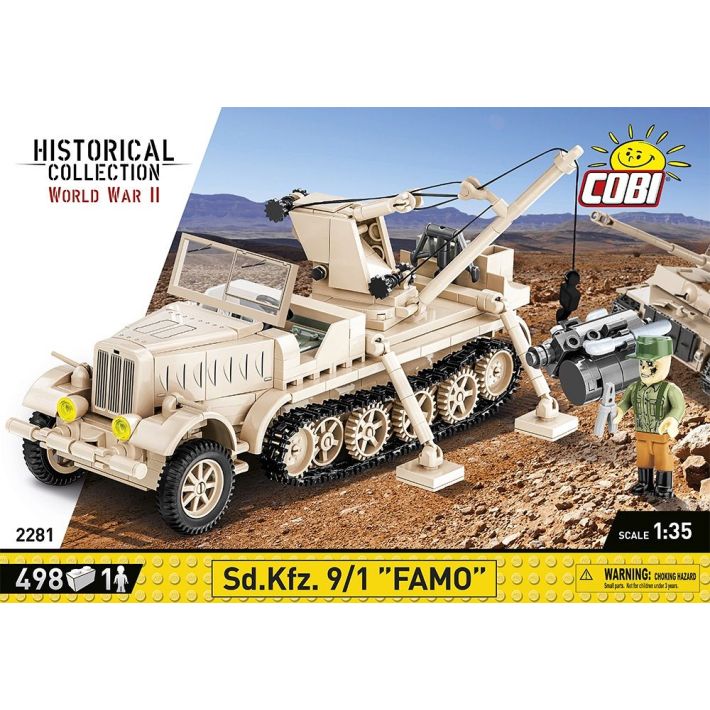 SdKfz. 9/1 Famo