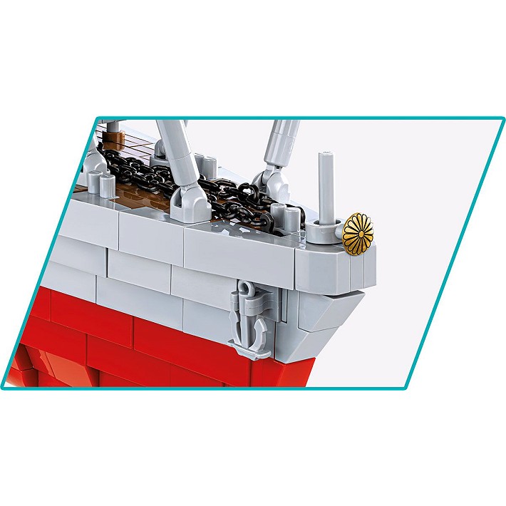 IJN Akagi Aircraft Carrier