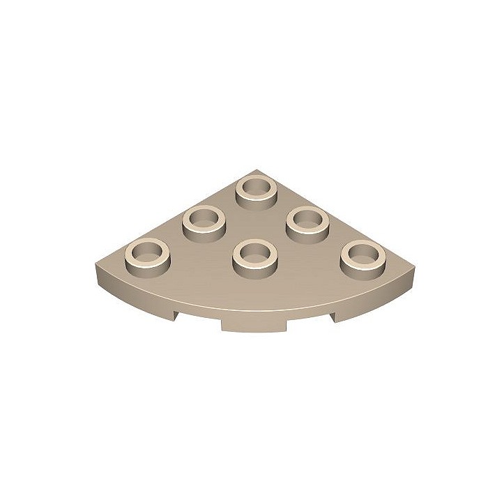 3x3 1/3 ćwiartka z wycięciami