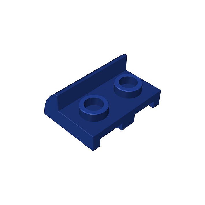 1.5x2 1/3 zaoąglony bocznie