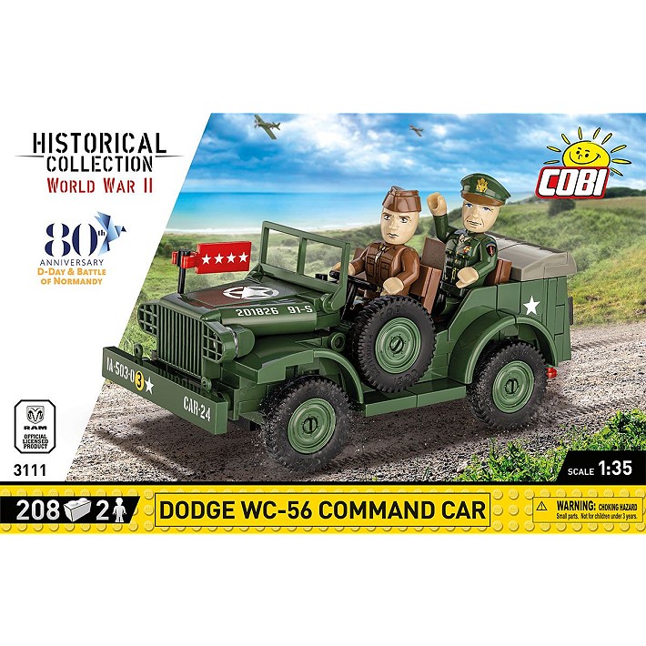 Dodge WC-56 Command Car