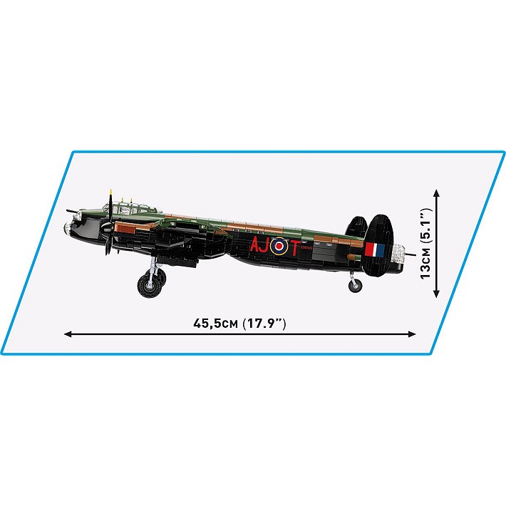 Avro Lancaster B. III Dambuster - Executive Edition