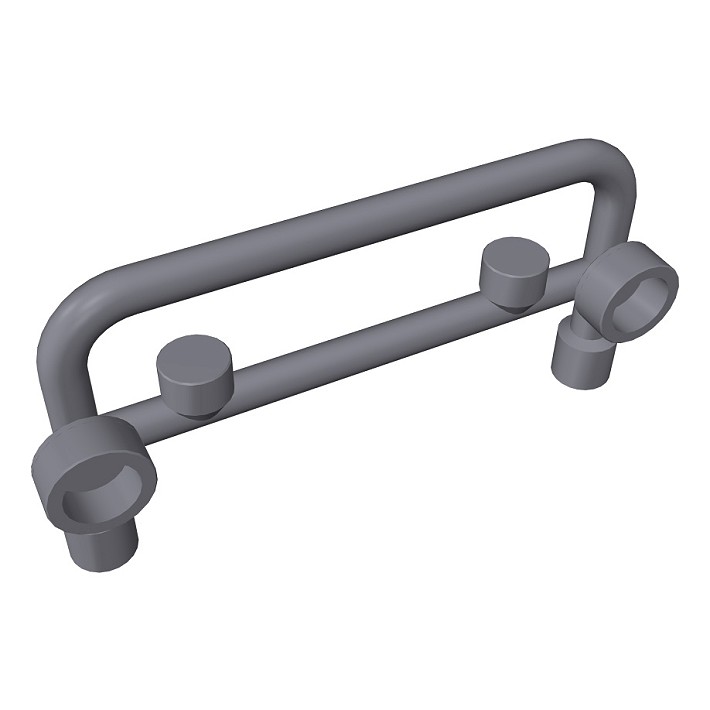 Barierka. różne wzory