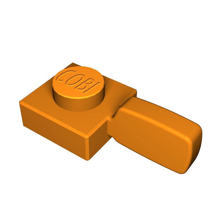 1x1 1/3 lusterko owal