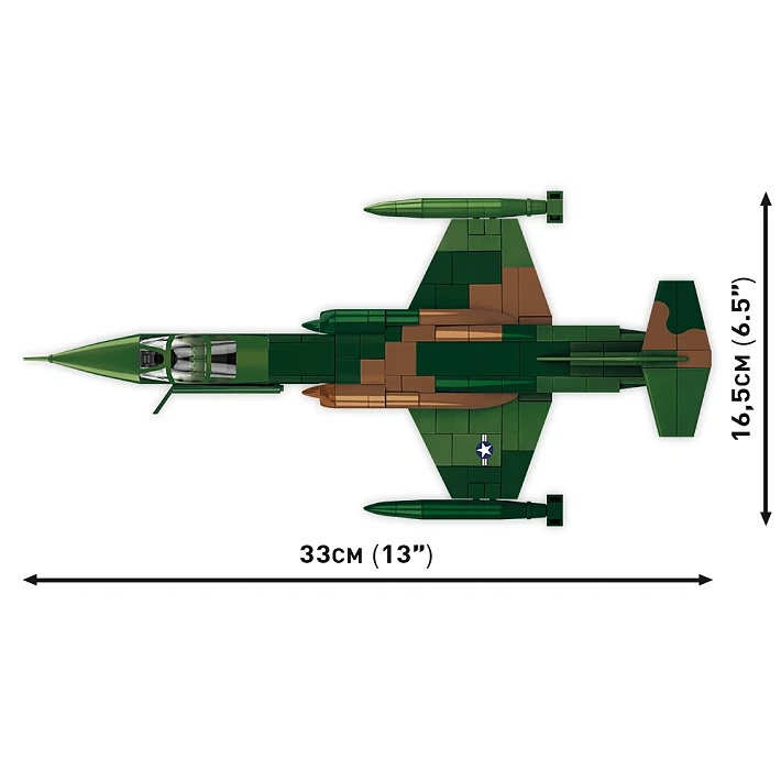 Lockheed F-104 Starfighter
