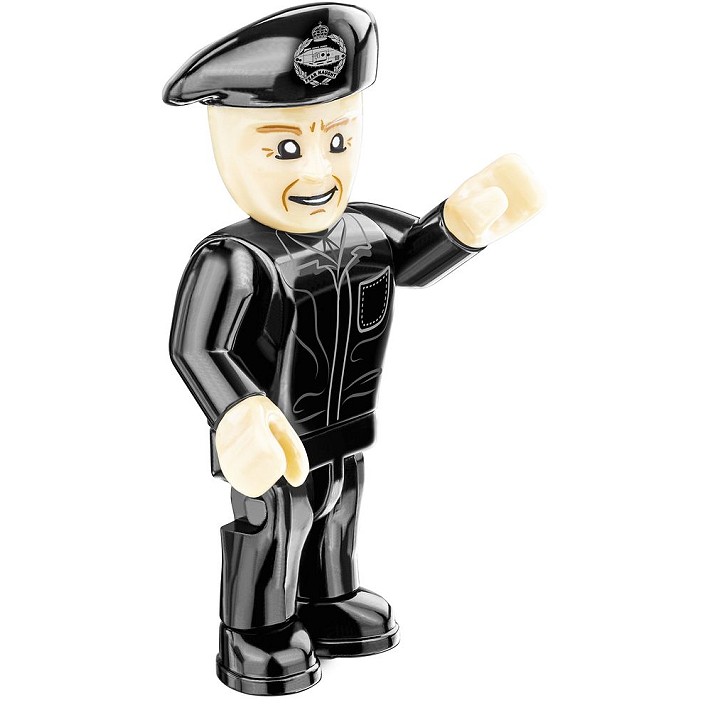 Vickers A1E1 Independent