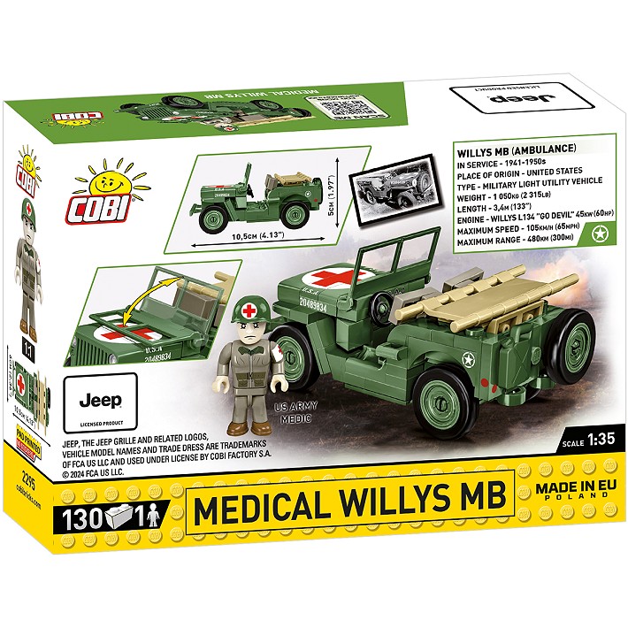 Medical Willys MB