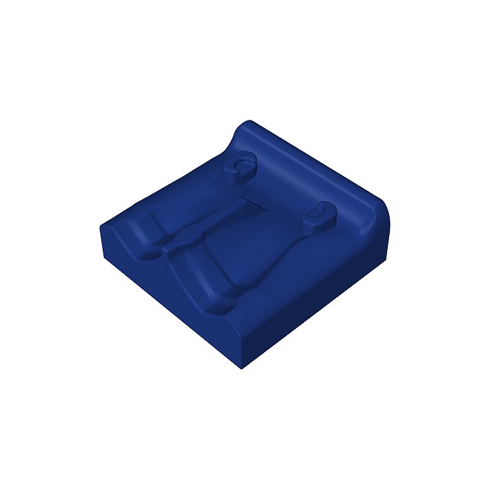 Podstawka pod siedzącą figurkę