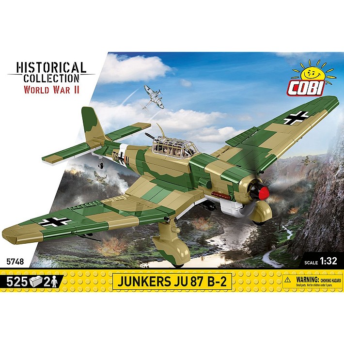 Junkers Ju 87 B-2