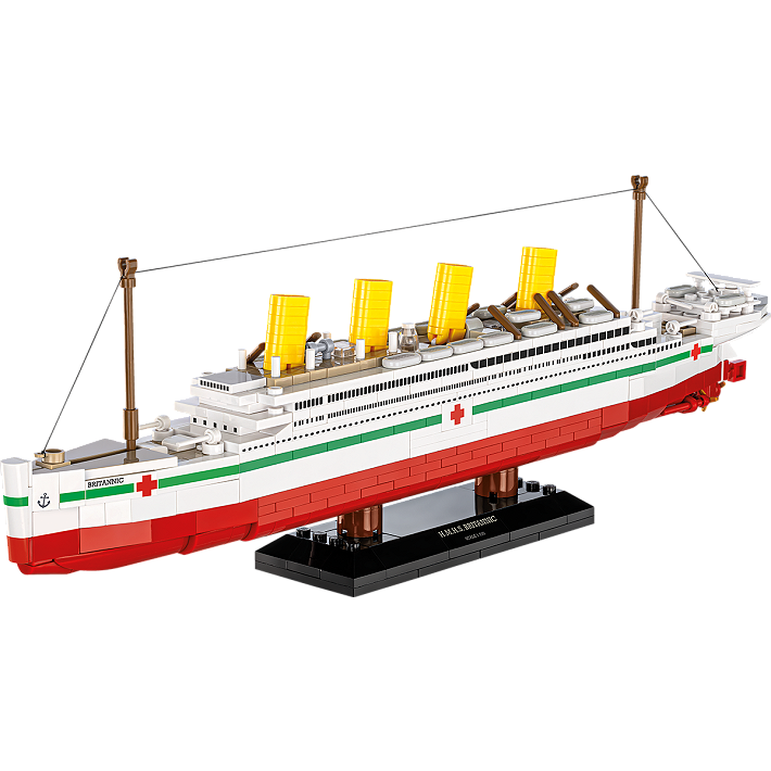 HM.H.S. Britannic