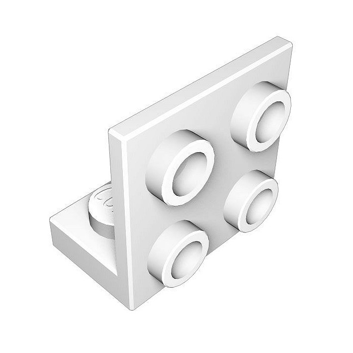 1x2. 1-3 kątowy górny 2x2