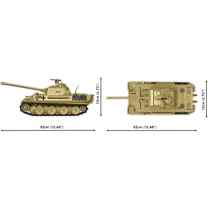 Panzer V Panther Ausf. G 