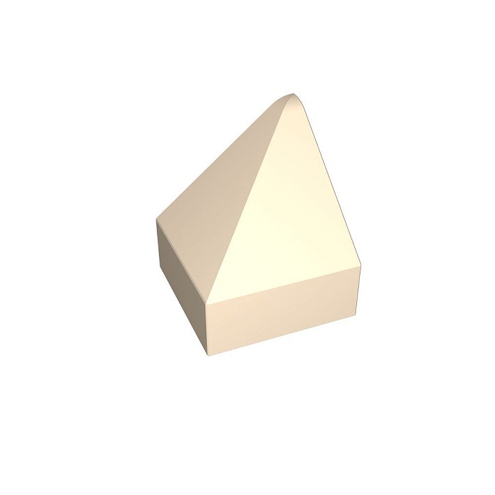 1x1 1H skos narożny