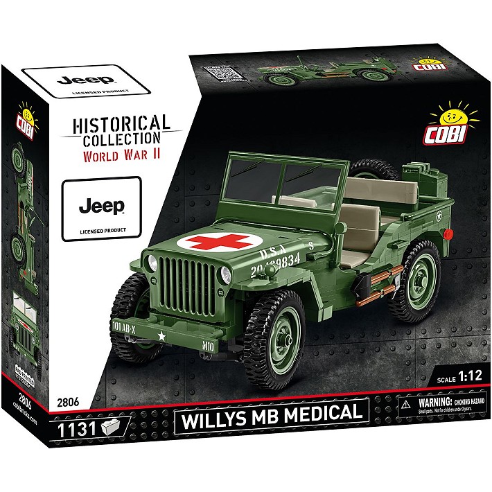 Willys MB Medical