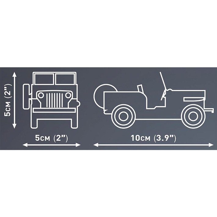 Jeep Willys CJ-2A