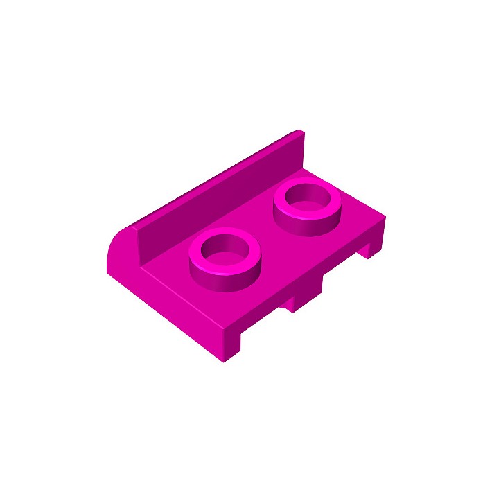 1.5x2 1/3 zaoąglony bocznie