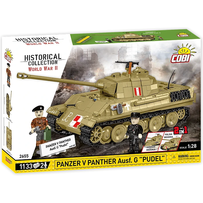 Panzer V Panther Ausf. G 