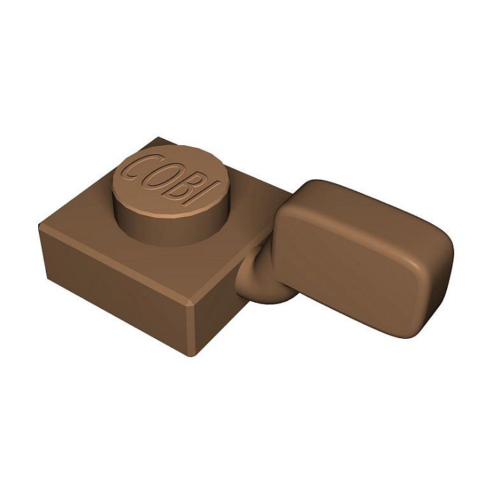 1x1 1/3 lusterko prostokąt