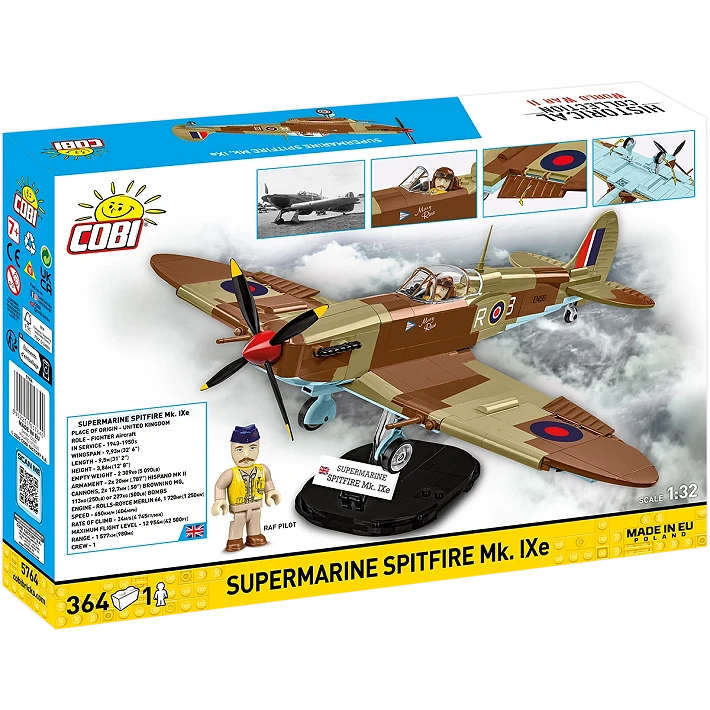 Supermarine Spitfire Mk.IXe