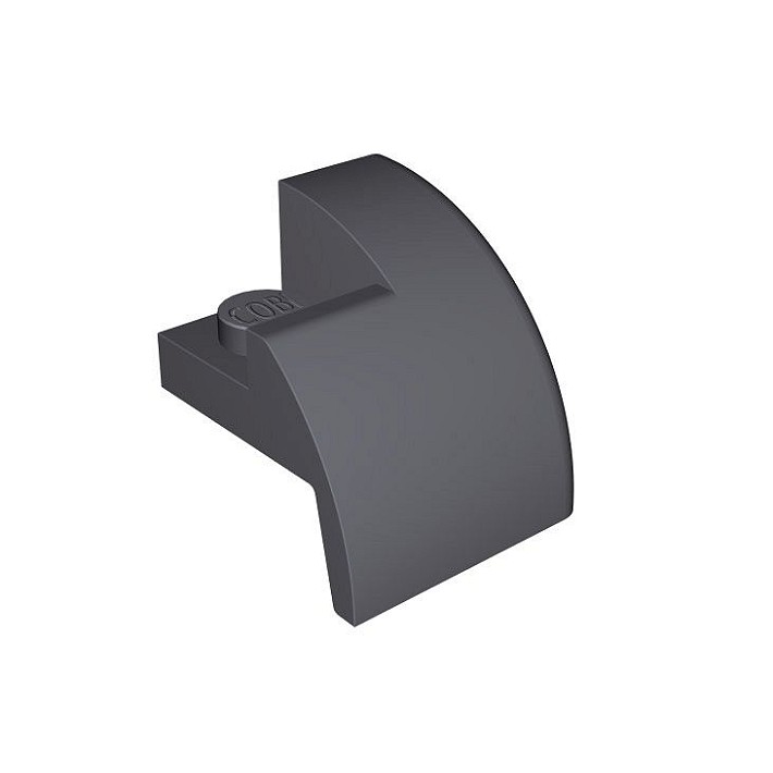 Błotnik szeroki długi lewy