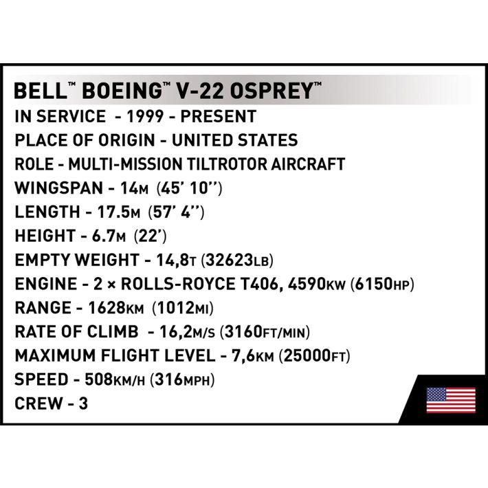 Bell-Boeing V-22 Osprey