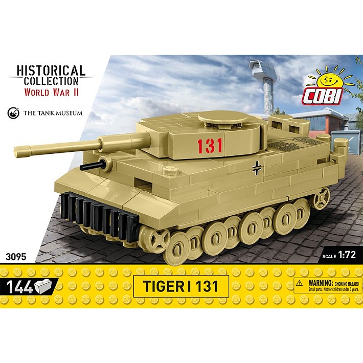 Tiger I 131
