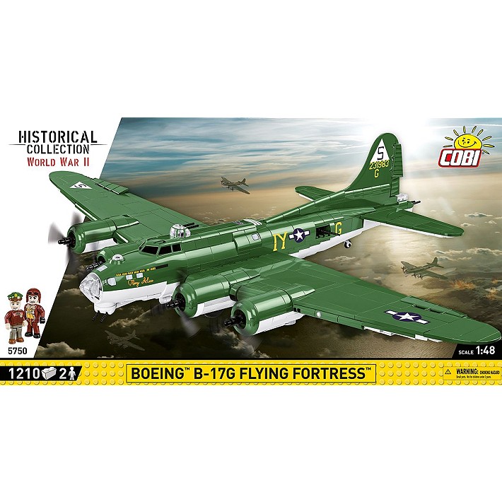 Boeing B-17G Flying Fortress