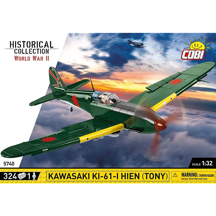 Kawasaki Ki-61-I Hien 'Tony'