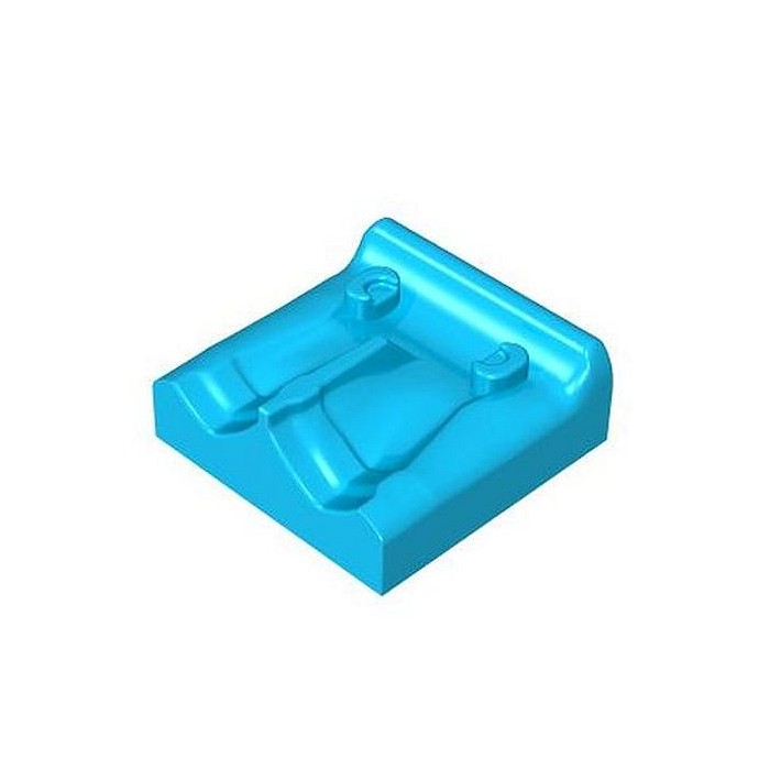 Podstawka pod siedzącą figurkę