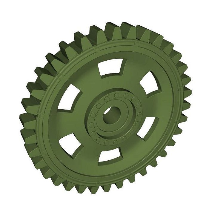 Koło napędowe Panzer III