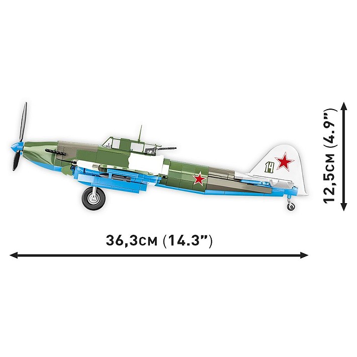 Ilyushin IL-2 1943