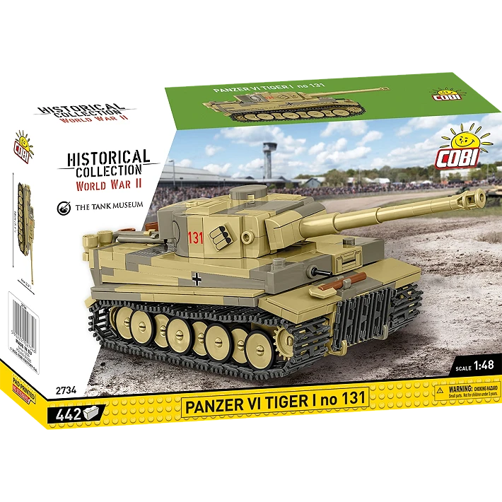Panzer VI Tiger I no 131