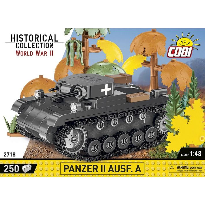 Panzer II Ausf. A