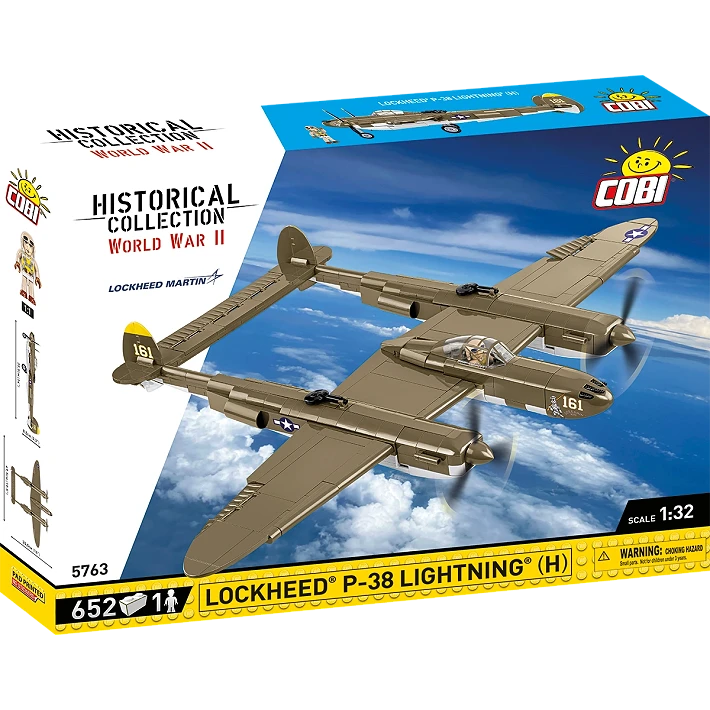 Lockheed P-38H Lightning