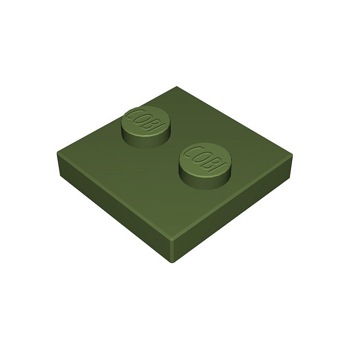 2x2 1/3 z dwoma wypustami