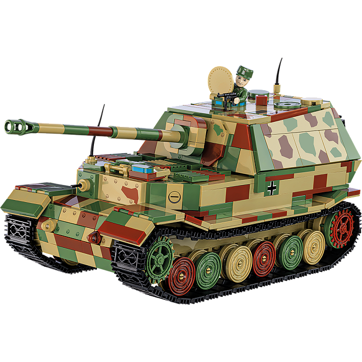 Panzerjäger Tiger (P) Elefant